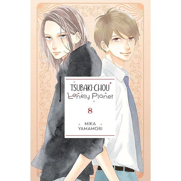 Amazon.com: Tsubaki-chou Lonely Planet, Vol. 7 (Volume 7